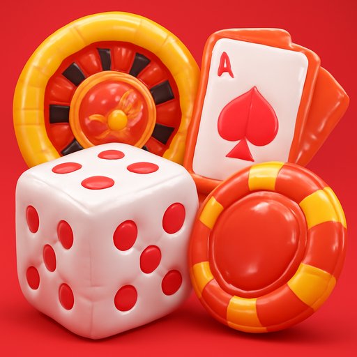 BE9999 Baccarat table view