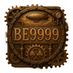 BE9999 Brand Logo